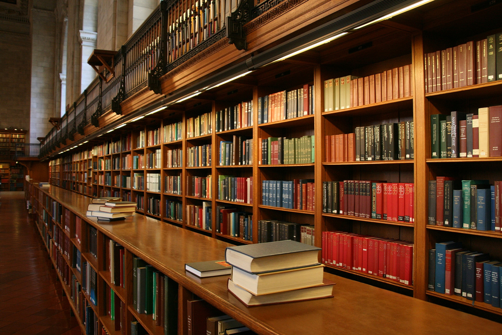Scholarly Communication and the Academic Library