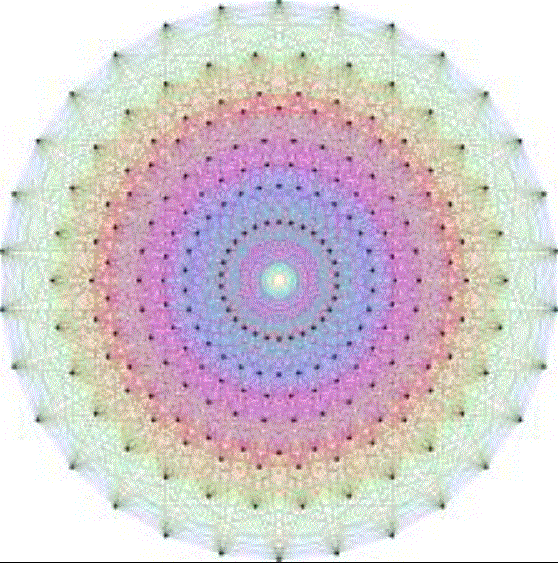 Symmetric Spaces and Fixed Point Theory