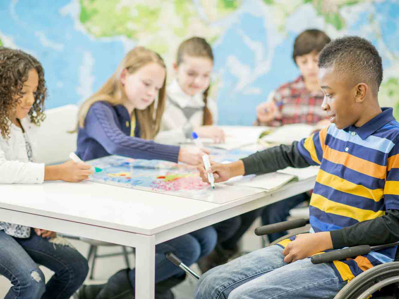 Educational Psychology and Persons with Disabilities