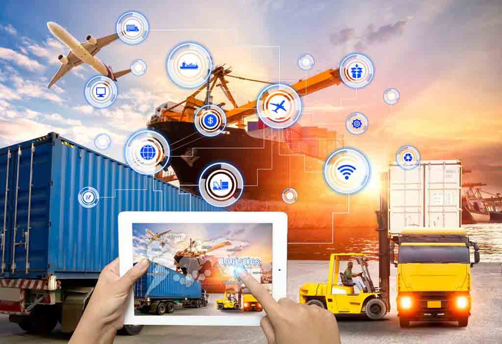 Hospitality Distribution System and Logistics