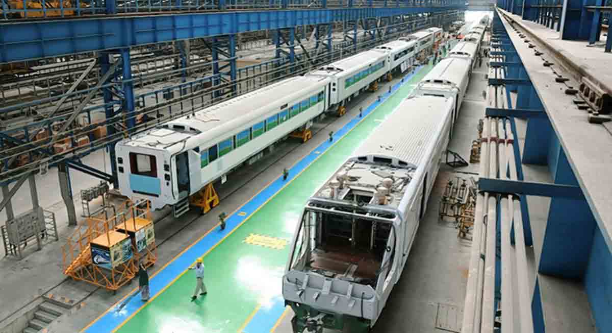 Railway Design and Pavement