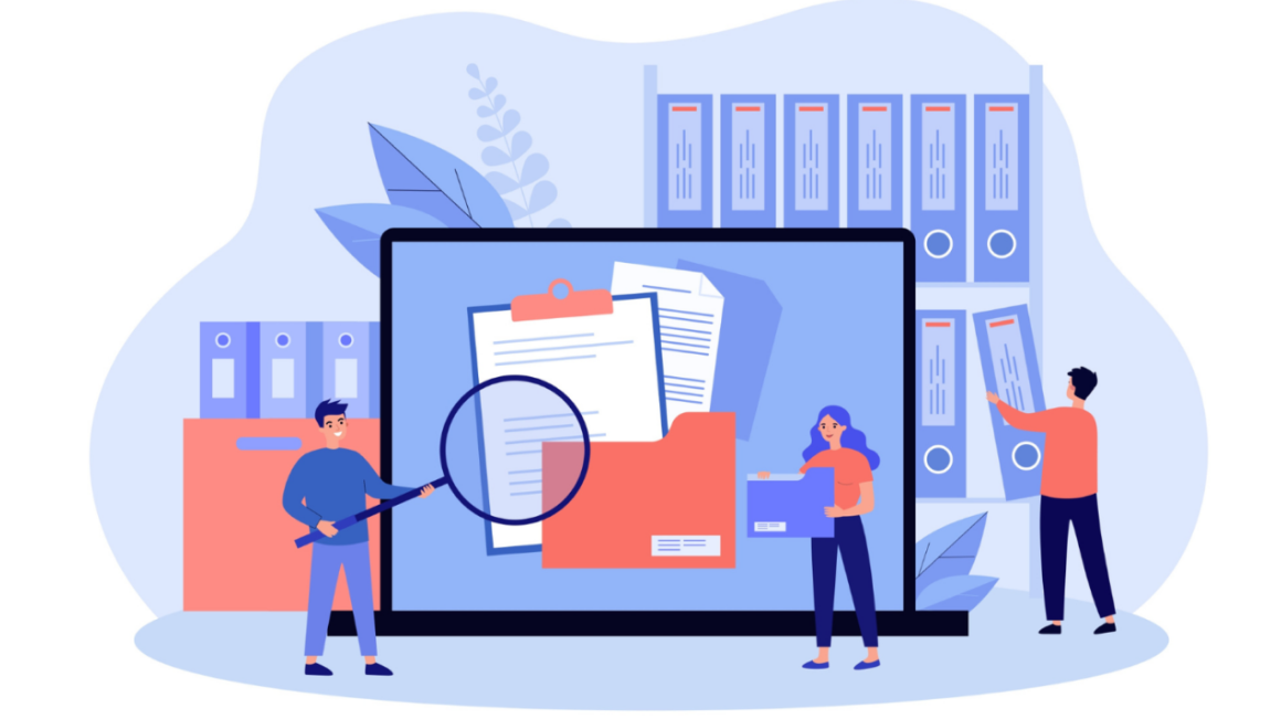 Text Retrieval System in a Digital Library Environment
