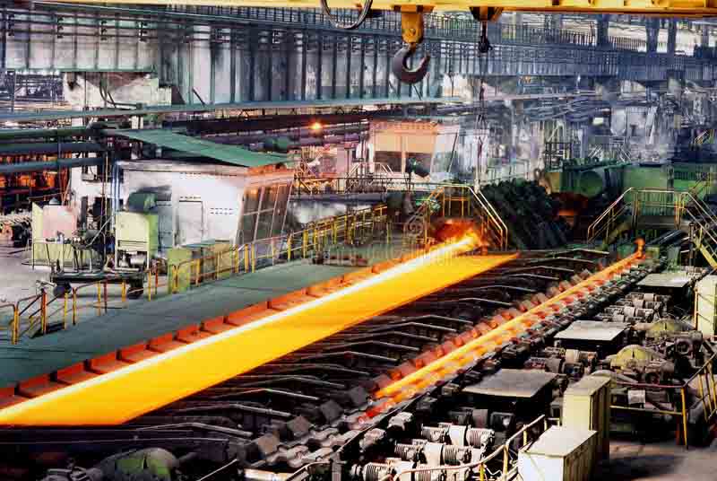 Industrial Metallurgy