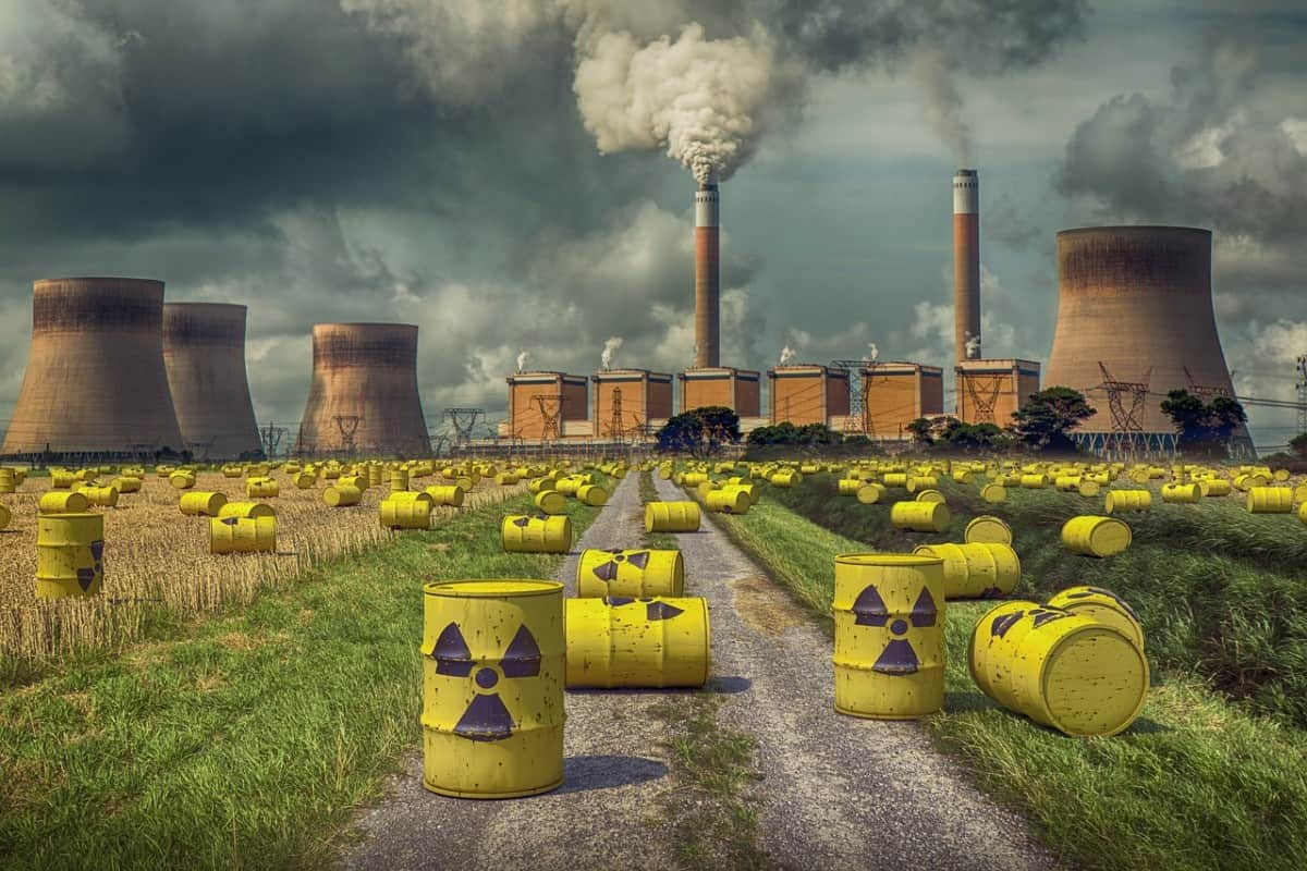 Nuclear Energy