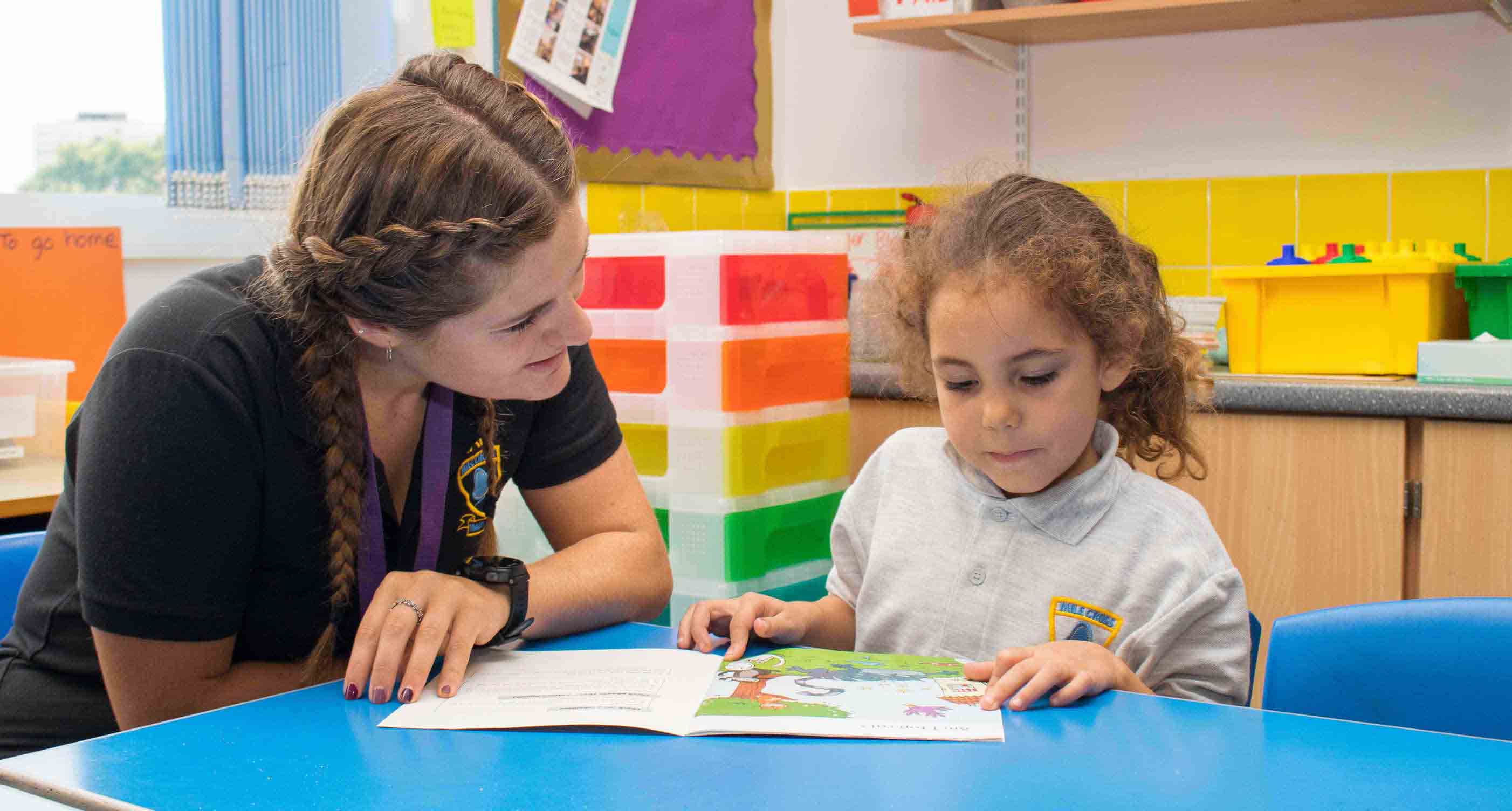 Responding to Children with Speech, Language and Communication Needs