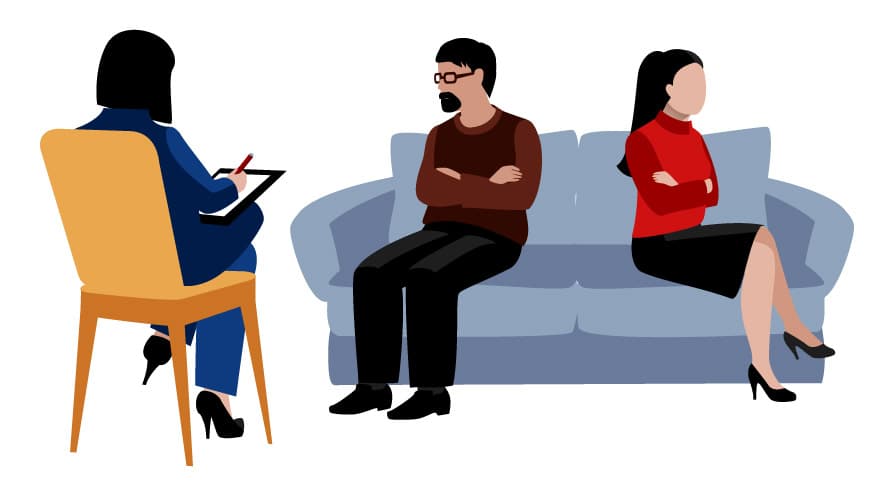 The Counseling Relationship