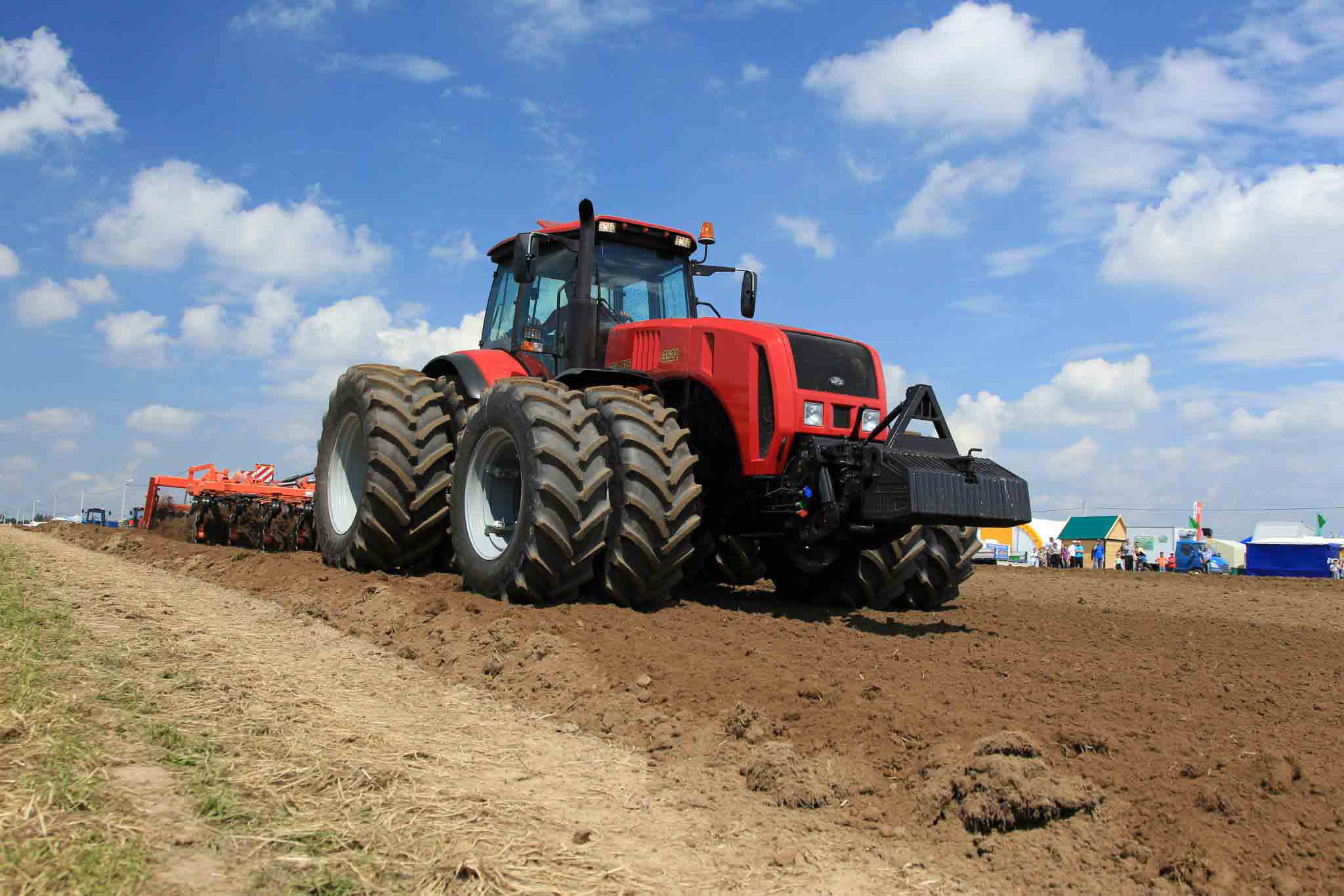 Agricultural Machinery and Equipment