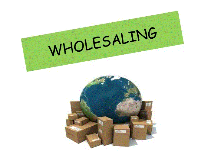 Wholesaling