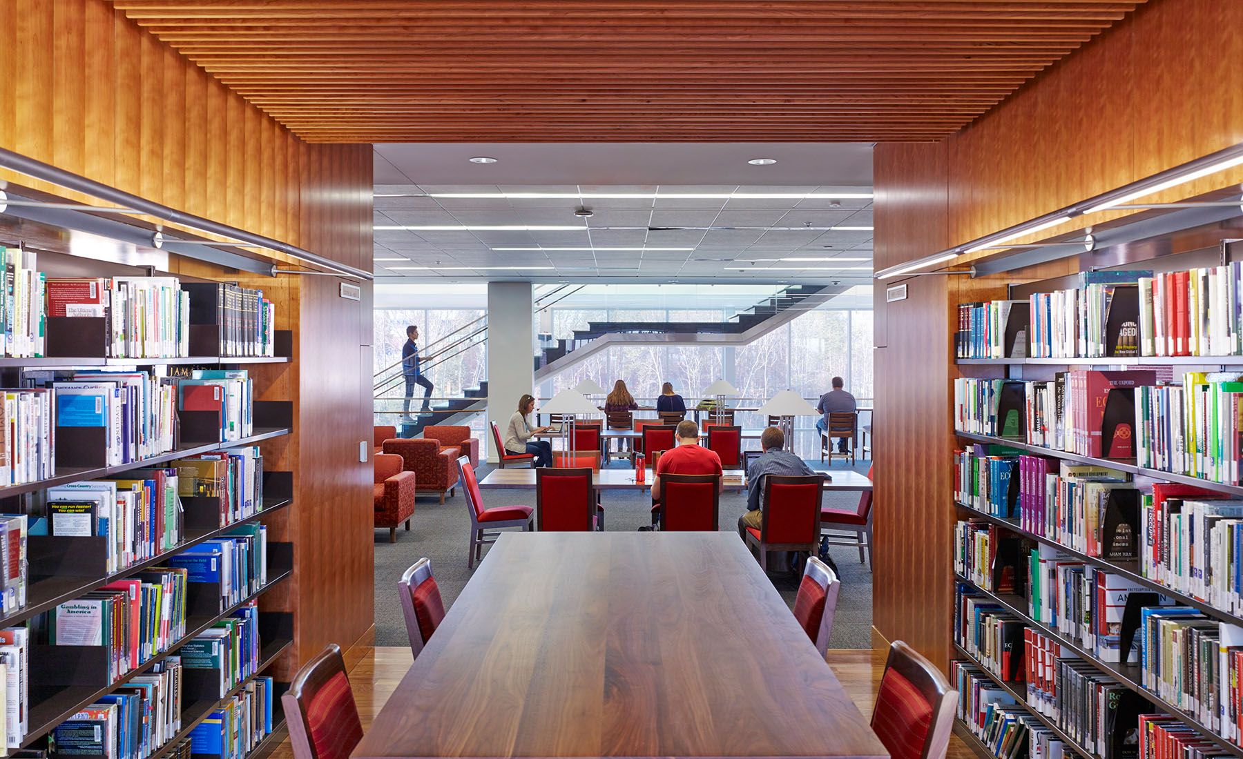Interactive Applications (IAs) in Academic Libraries