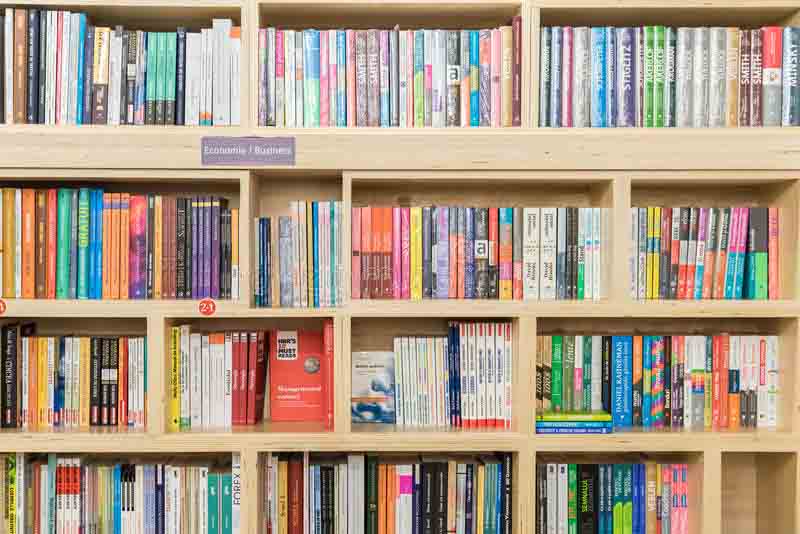 Library Finance