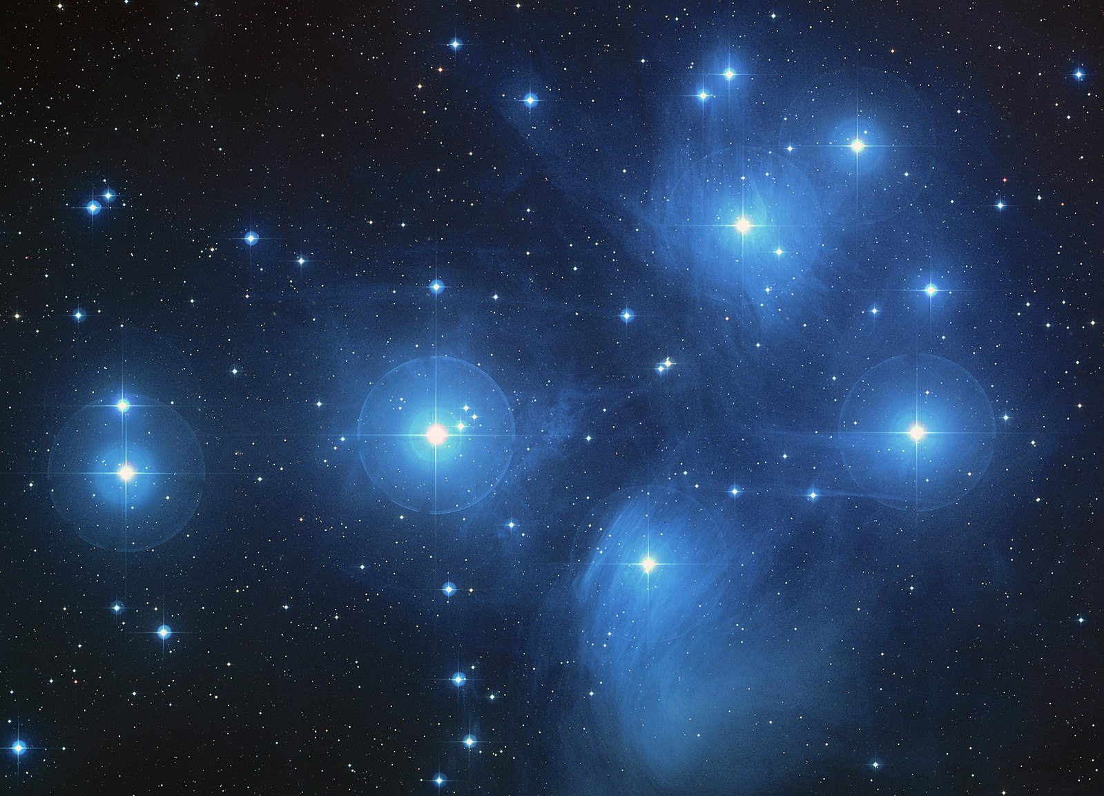 Interstellar Matter