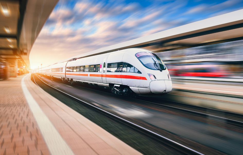 Advances in Rail Transportation