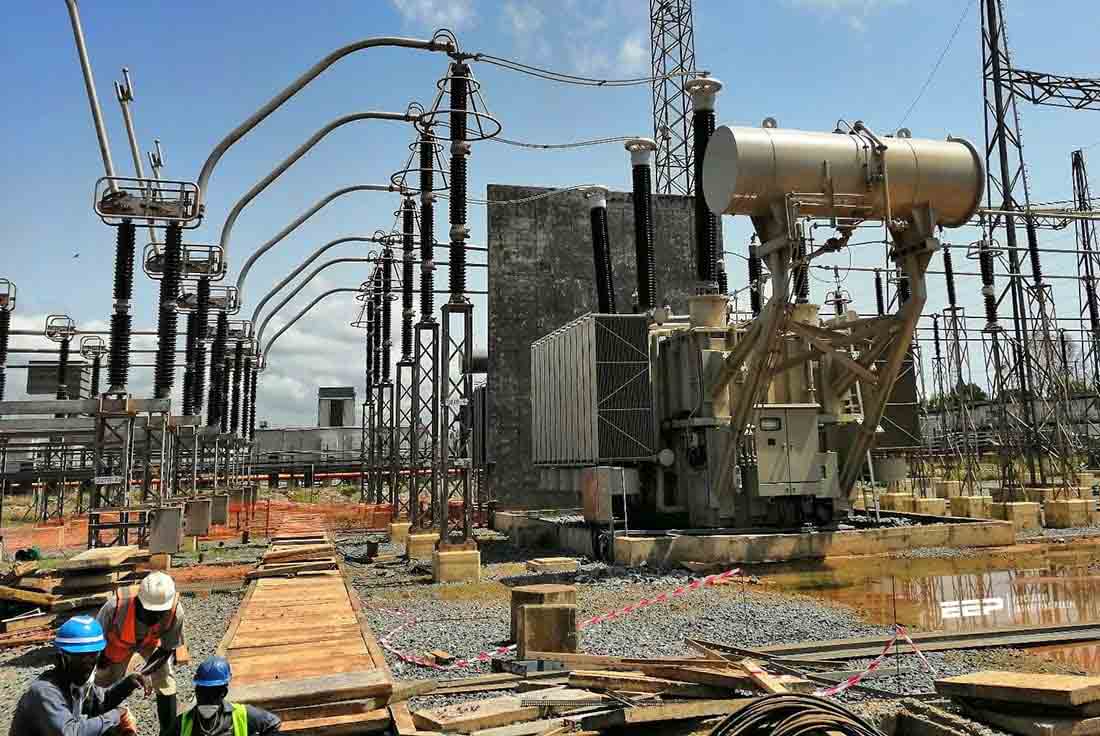 Substations and Electrical Distribution