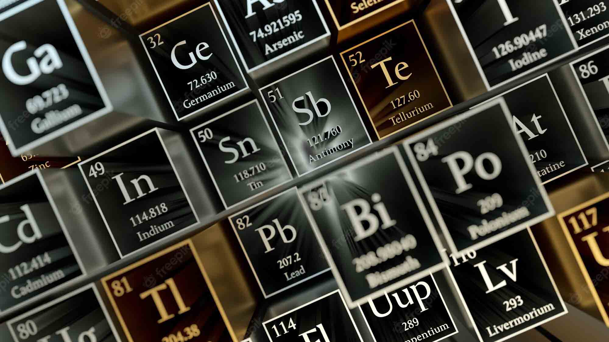 S-block Elements