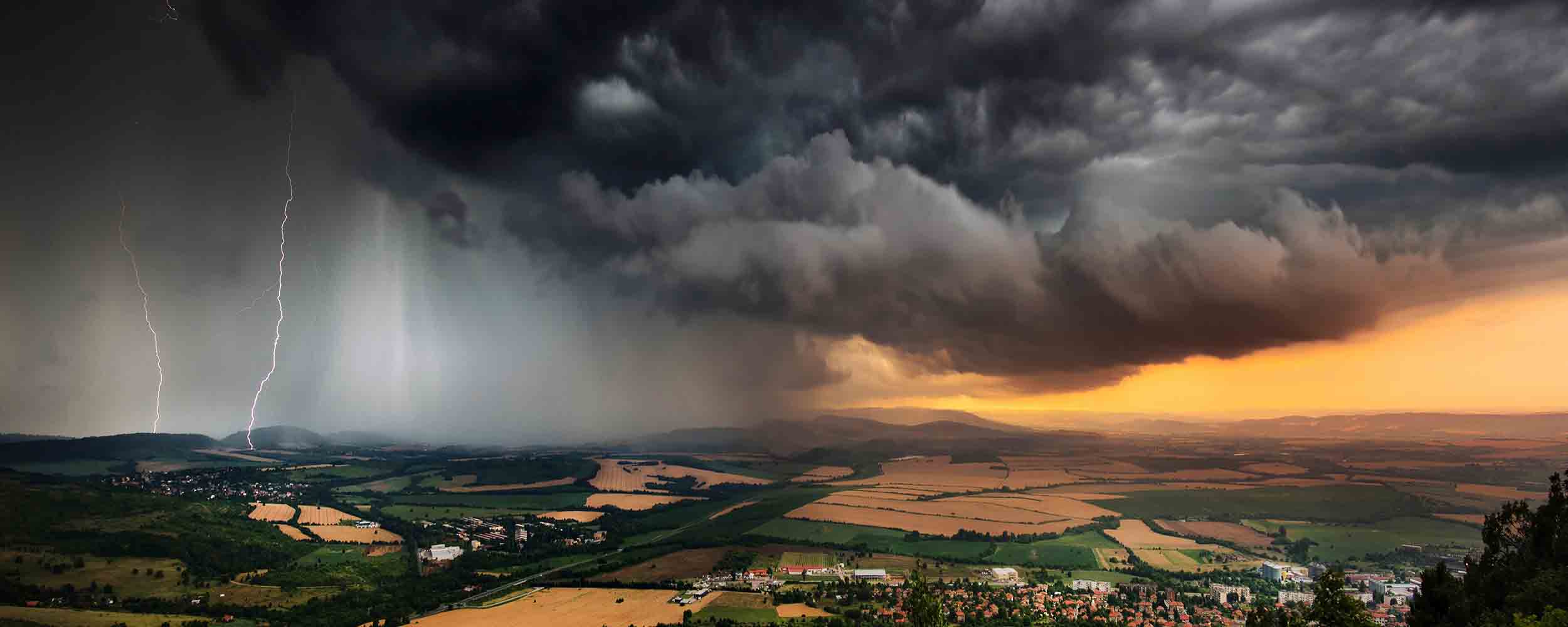 Hydrometeorology in the Urban Environment