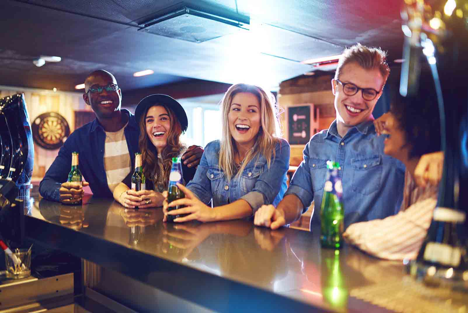 Health, Safety and Security in the Bar