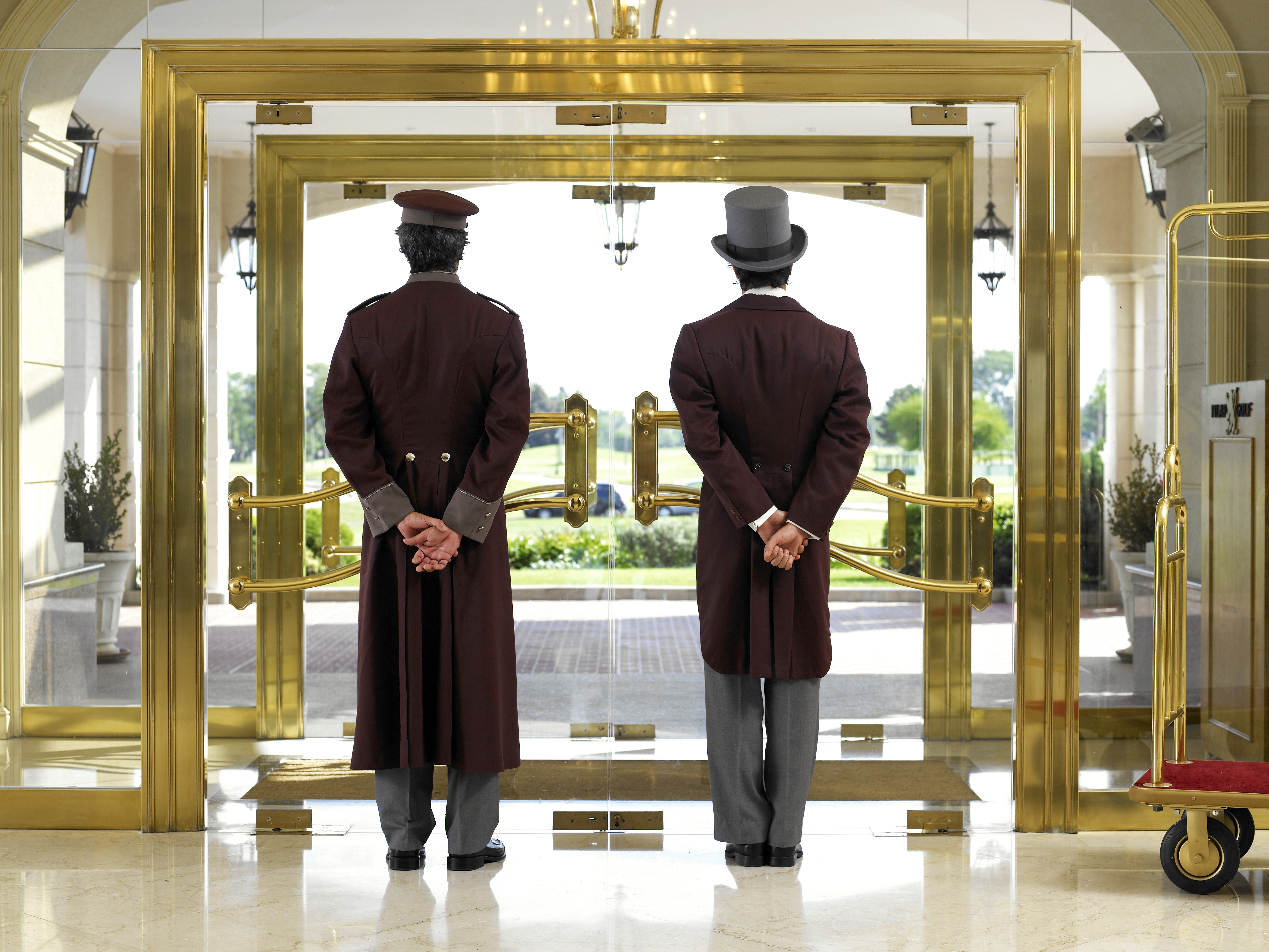 Etiquette in the Hospitality Industry