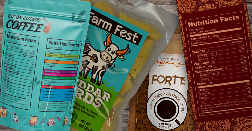 Food packaging Regulations 