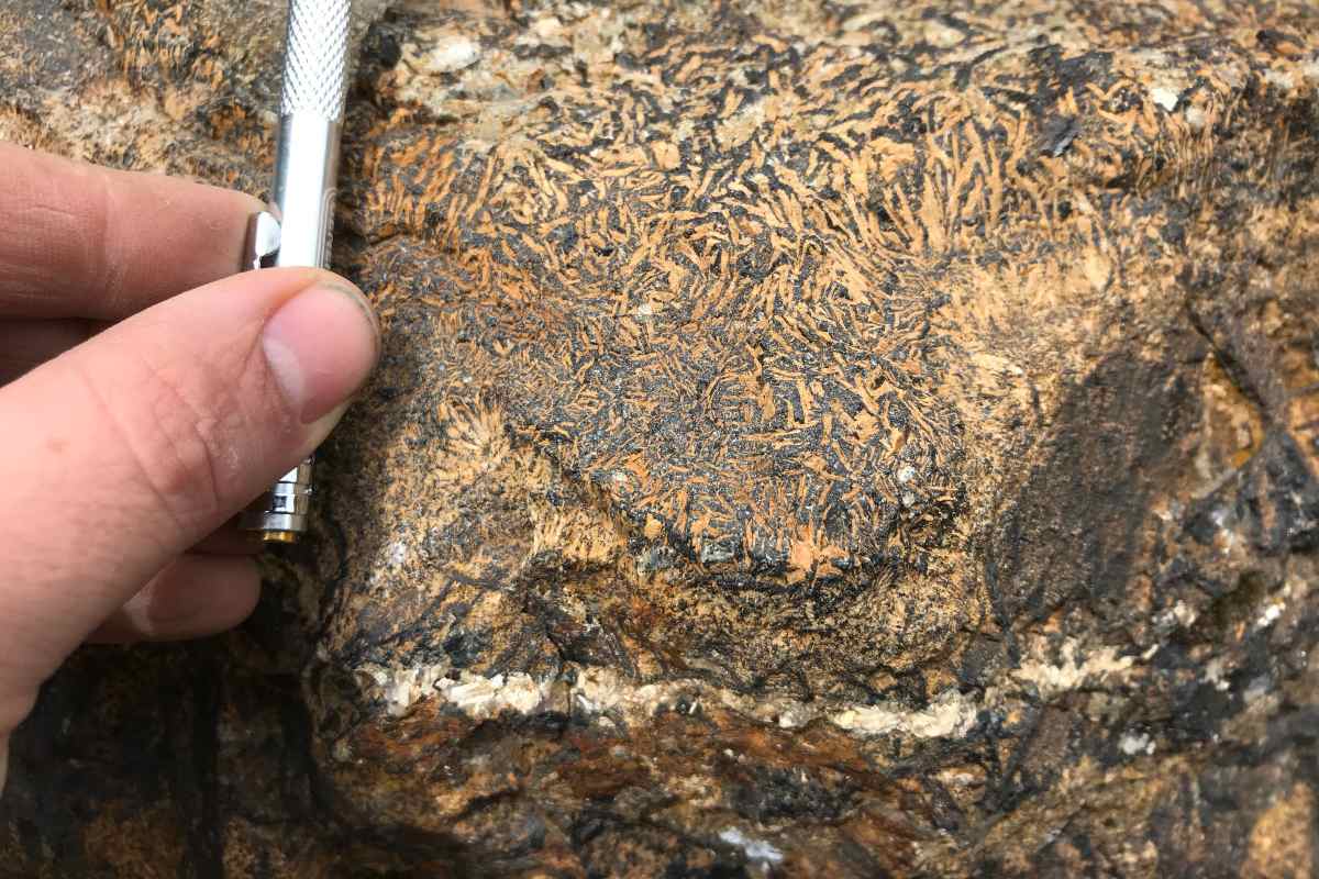 Iron Deposits