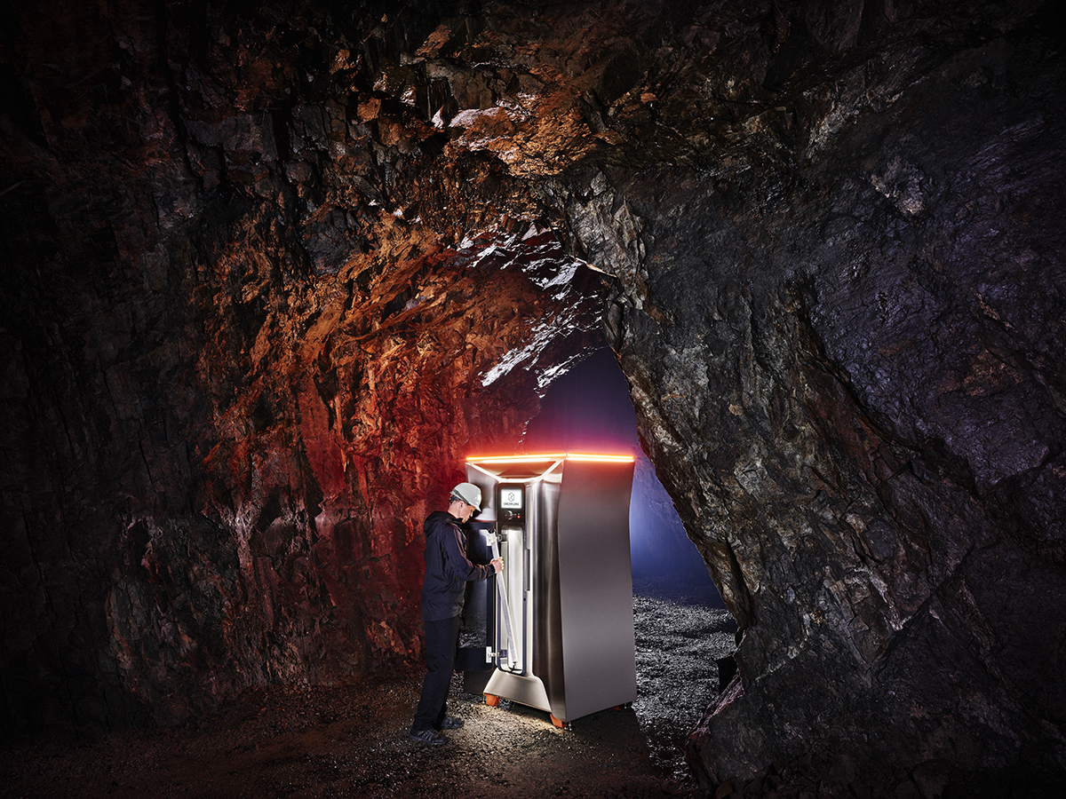 3D Modelling of Ore Bodies