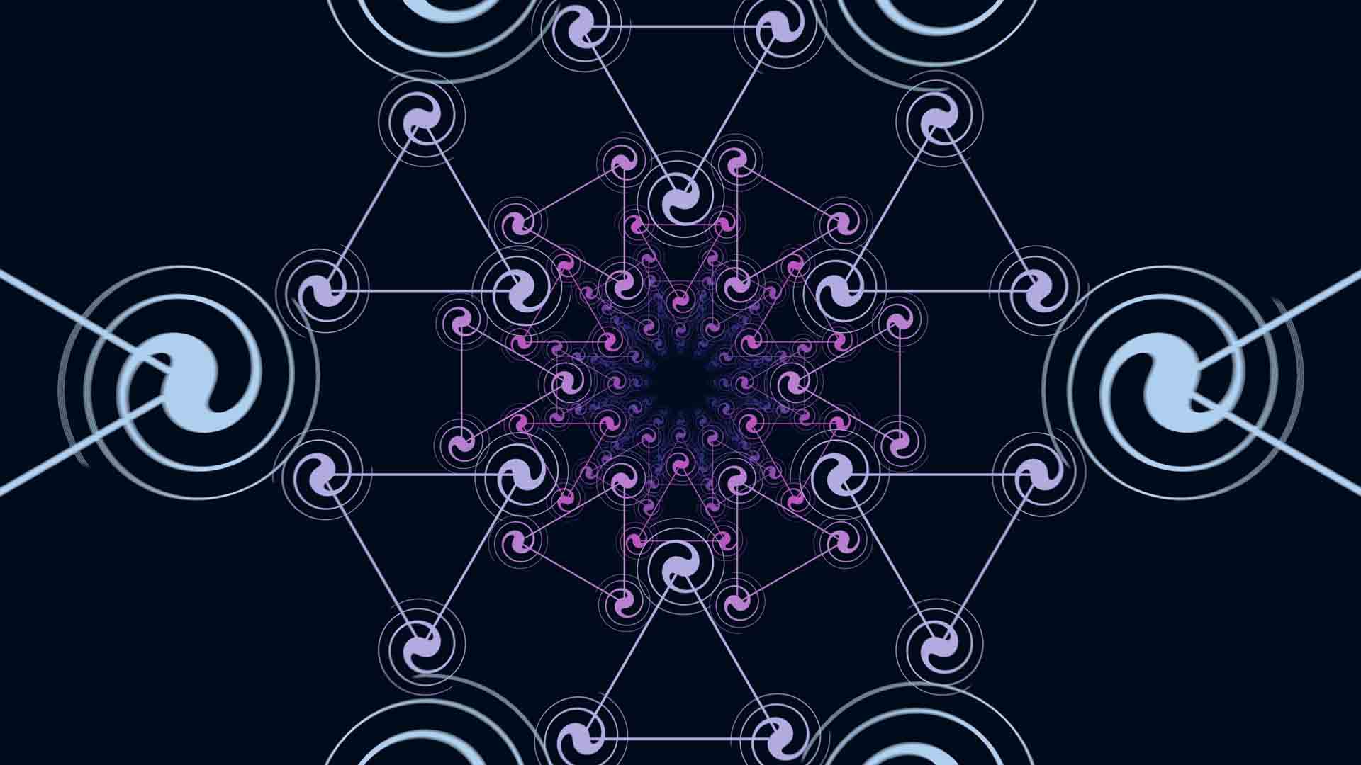 Law of Mechanics and Symmetry Principles