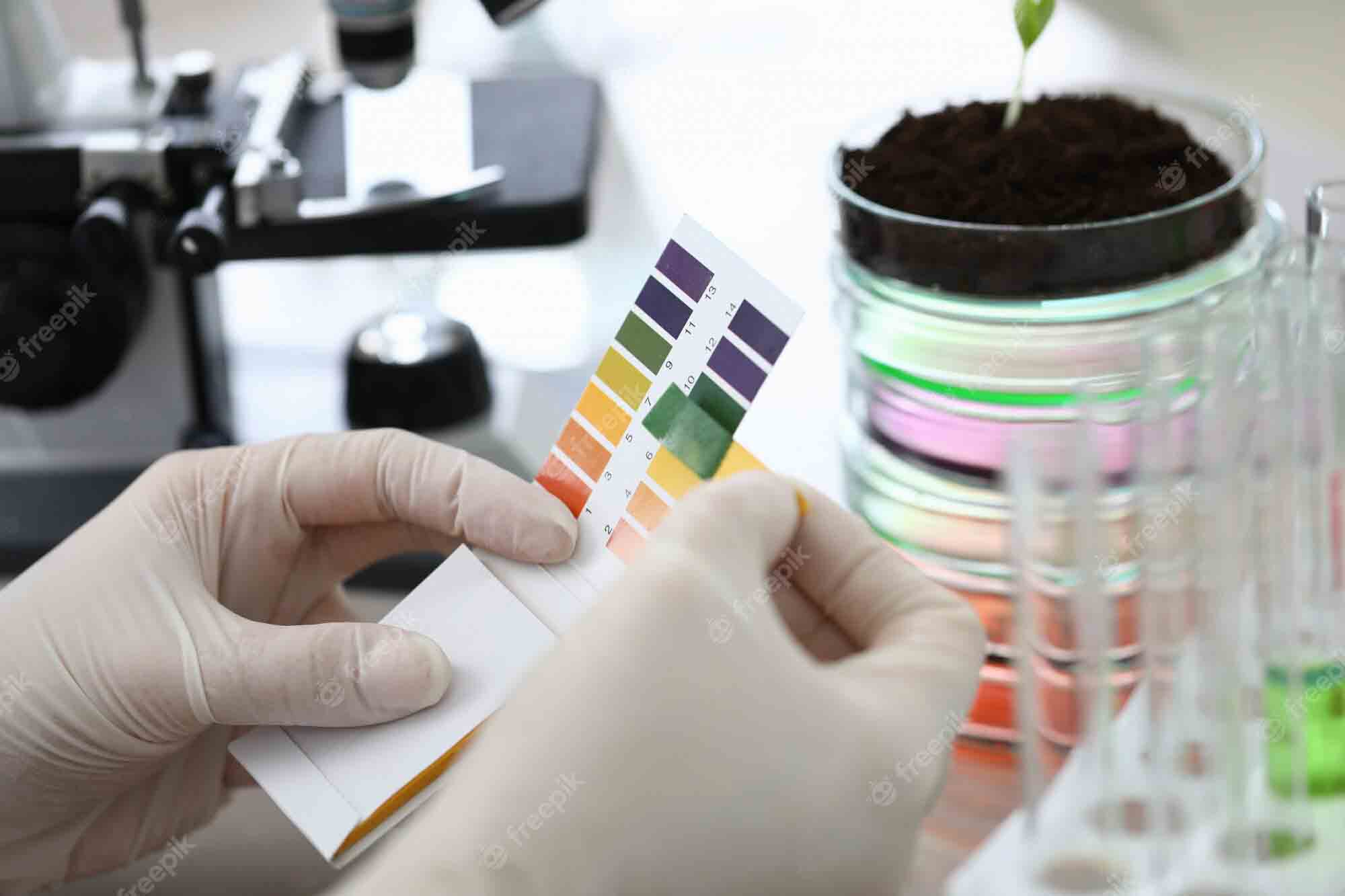 Chemistry of Soil Acidity