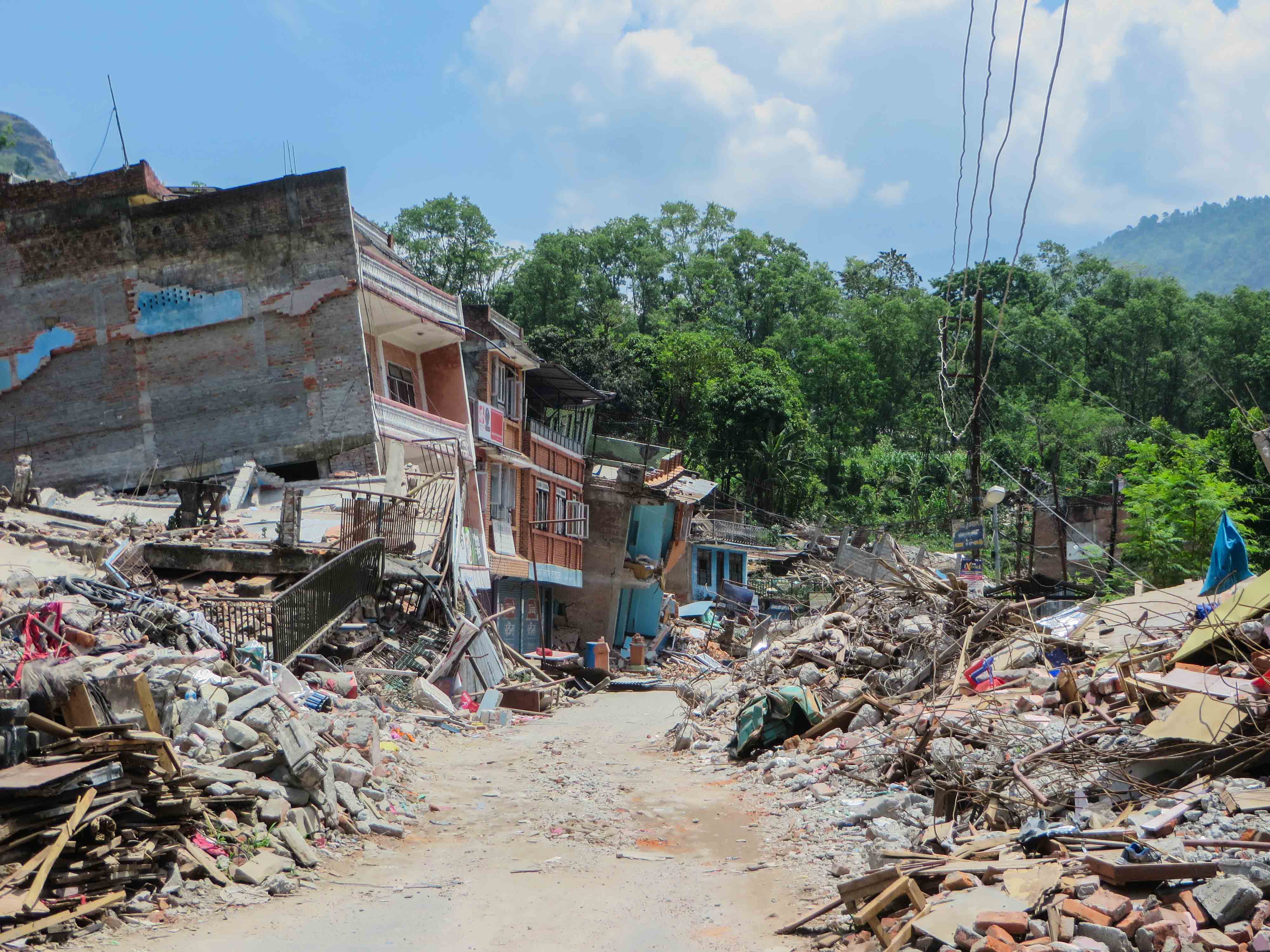 Disaster Effects and Impacts