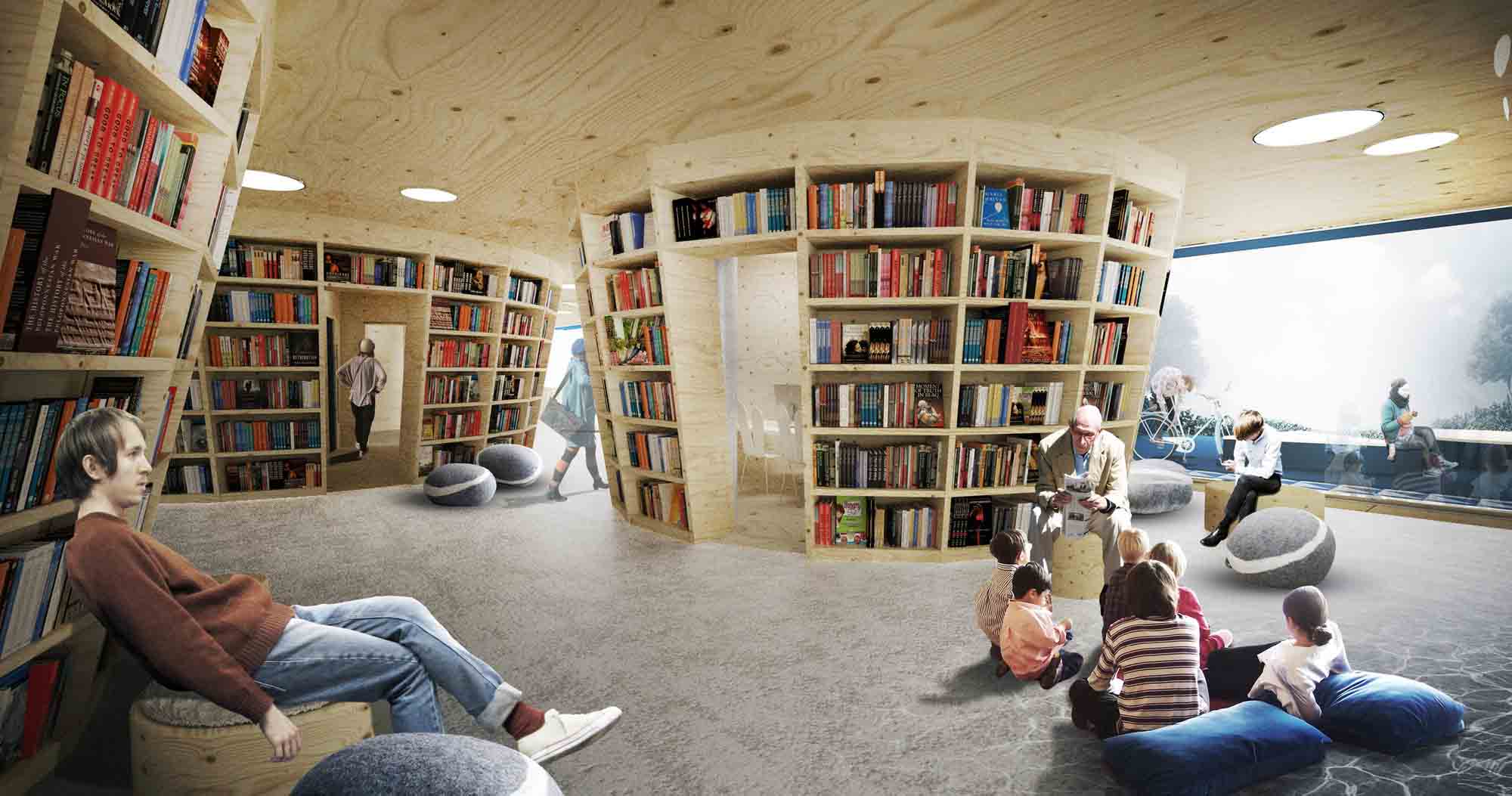 Information Culture in Public Libraries