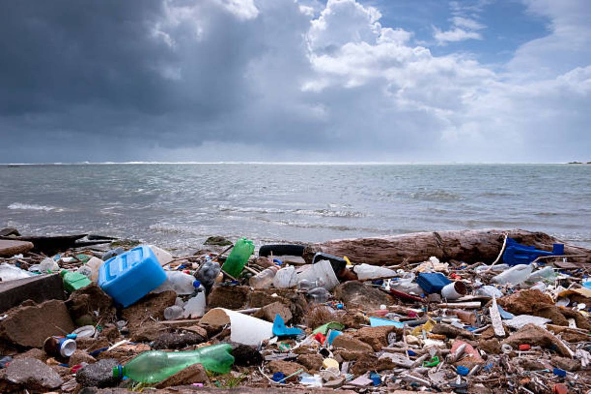 River Pollution