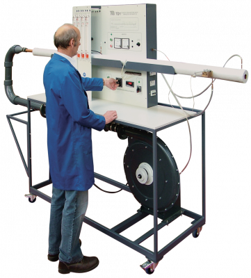 Forced Convective Heat Transfer
