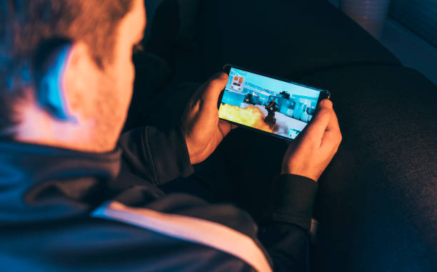 Mobile Game Play and Everyday Life