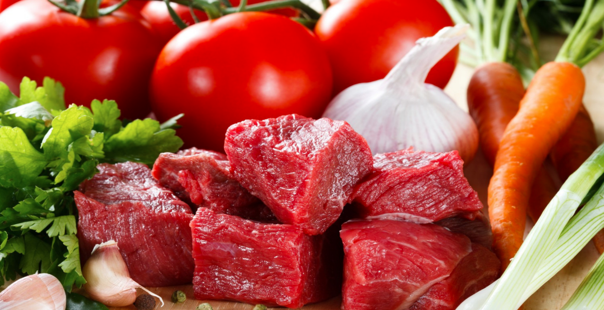 Vegetable and Meat Cookery
