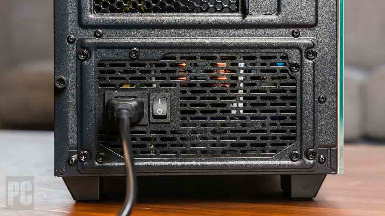 Power Supplies and Cases