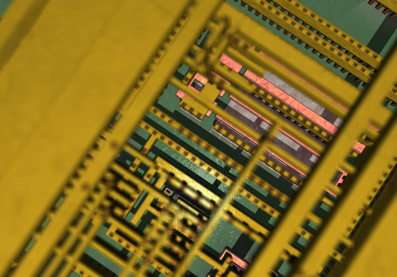 Microfabrication Processes for Silicon and Glass Chips