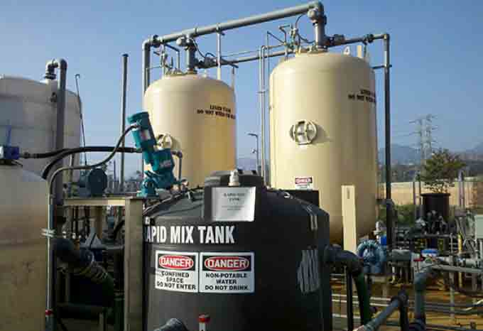 Treatment Technologies for Chromium (VI)