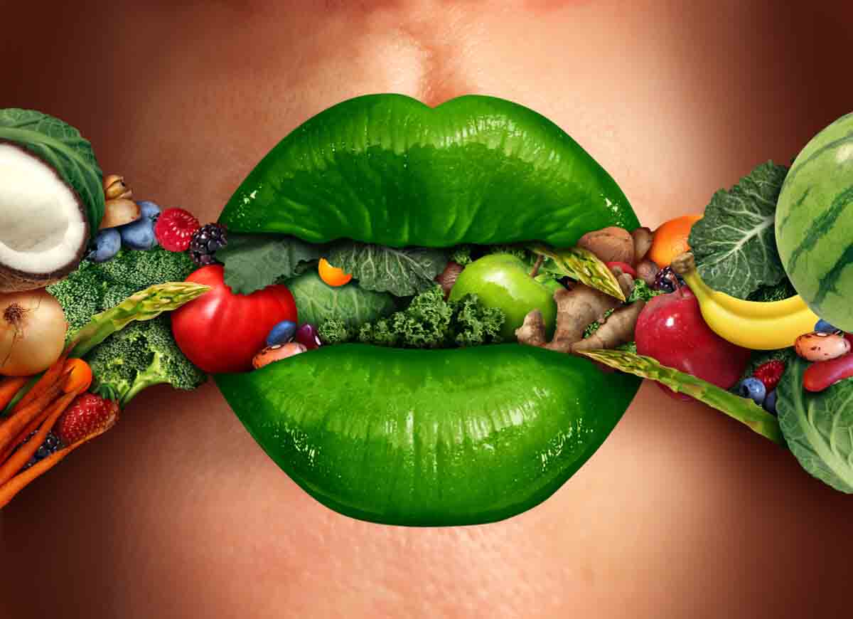 Aroma of Fruits and Vegetables