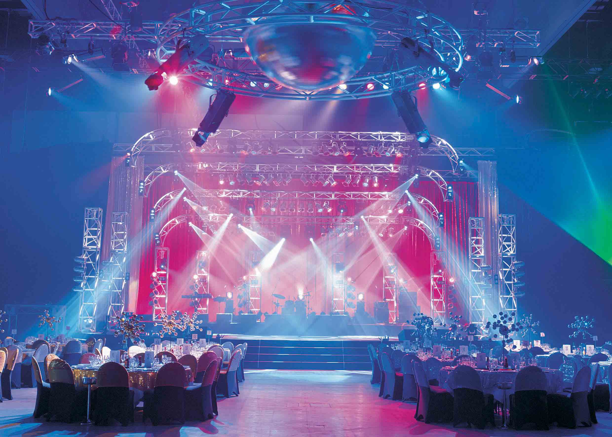 Special Events and Special Event Production