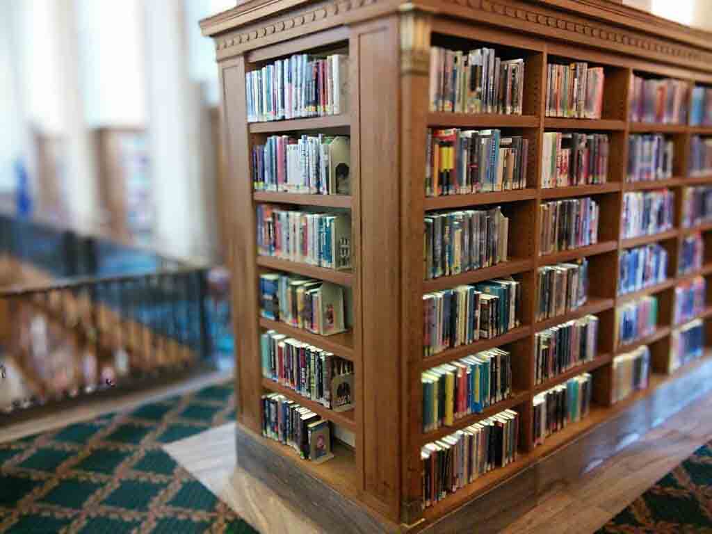 Cataloging in Libraries