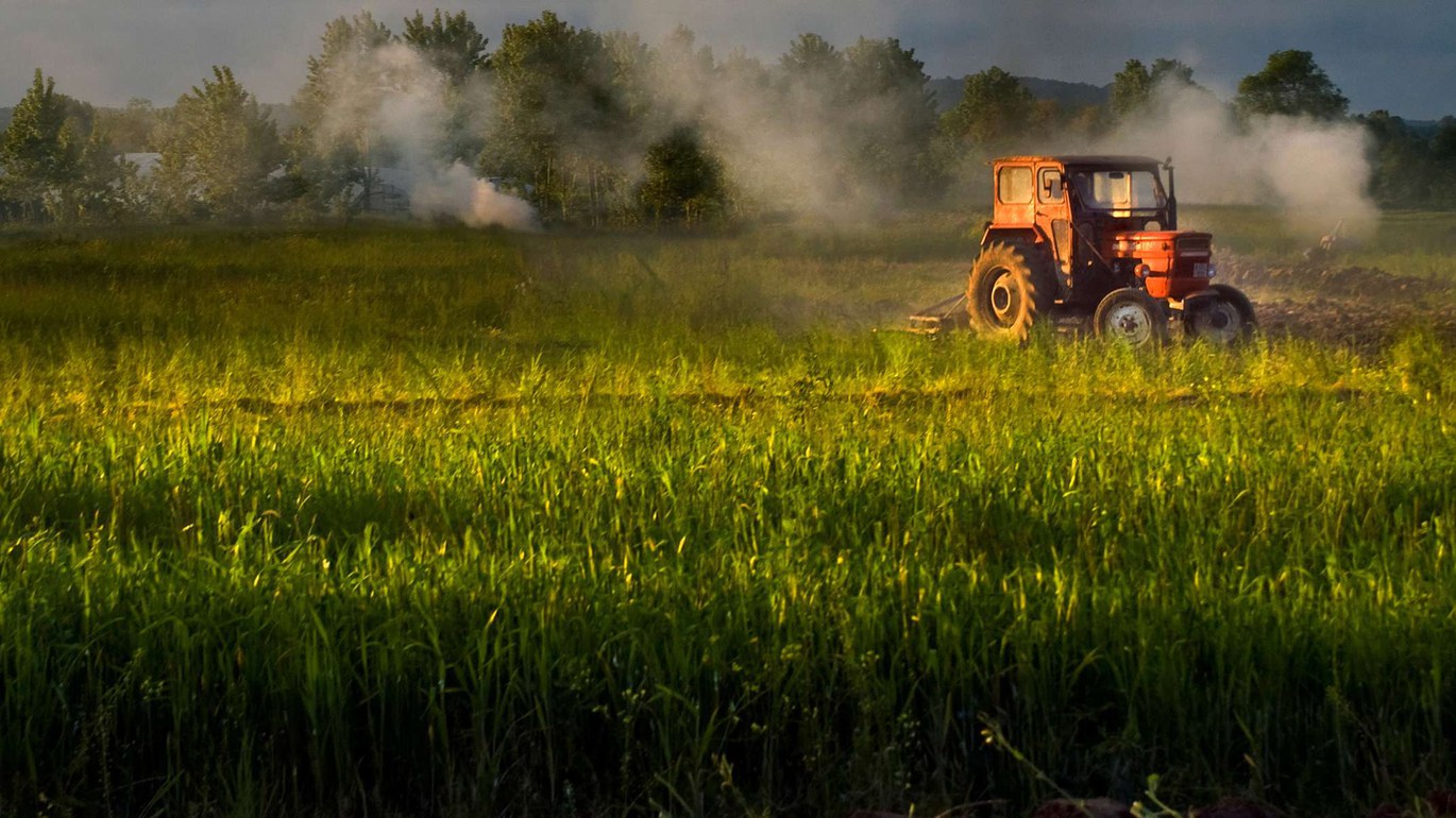 Environmental Impact of Agriculture