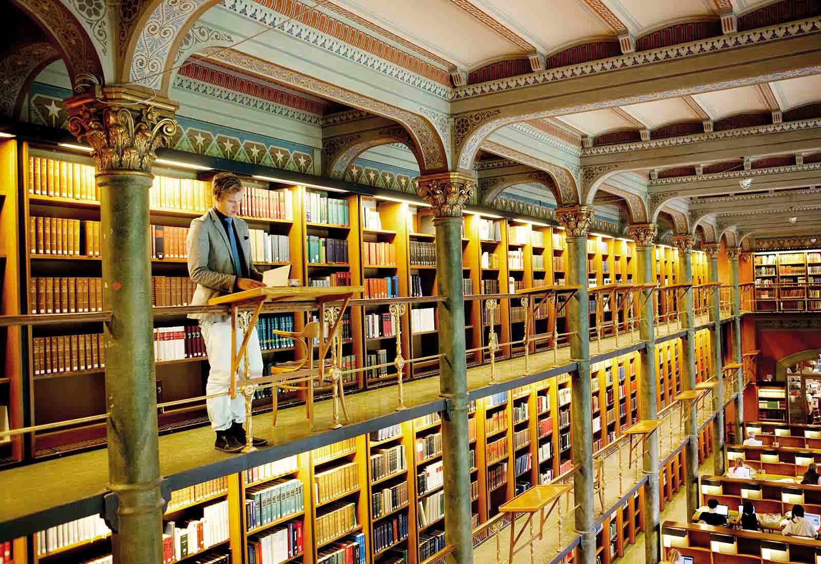 Special Libraries