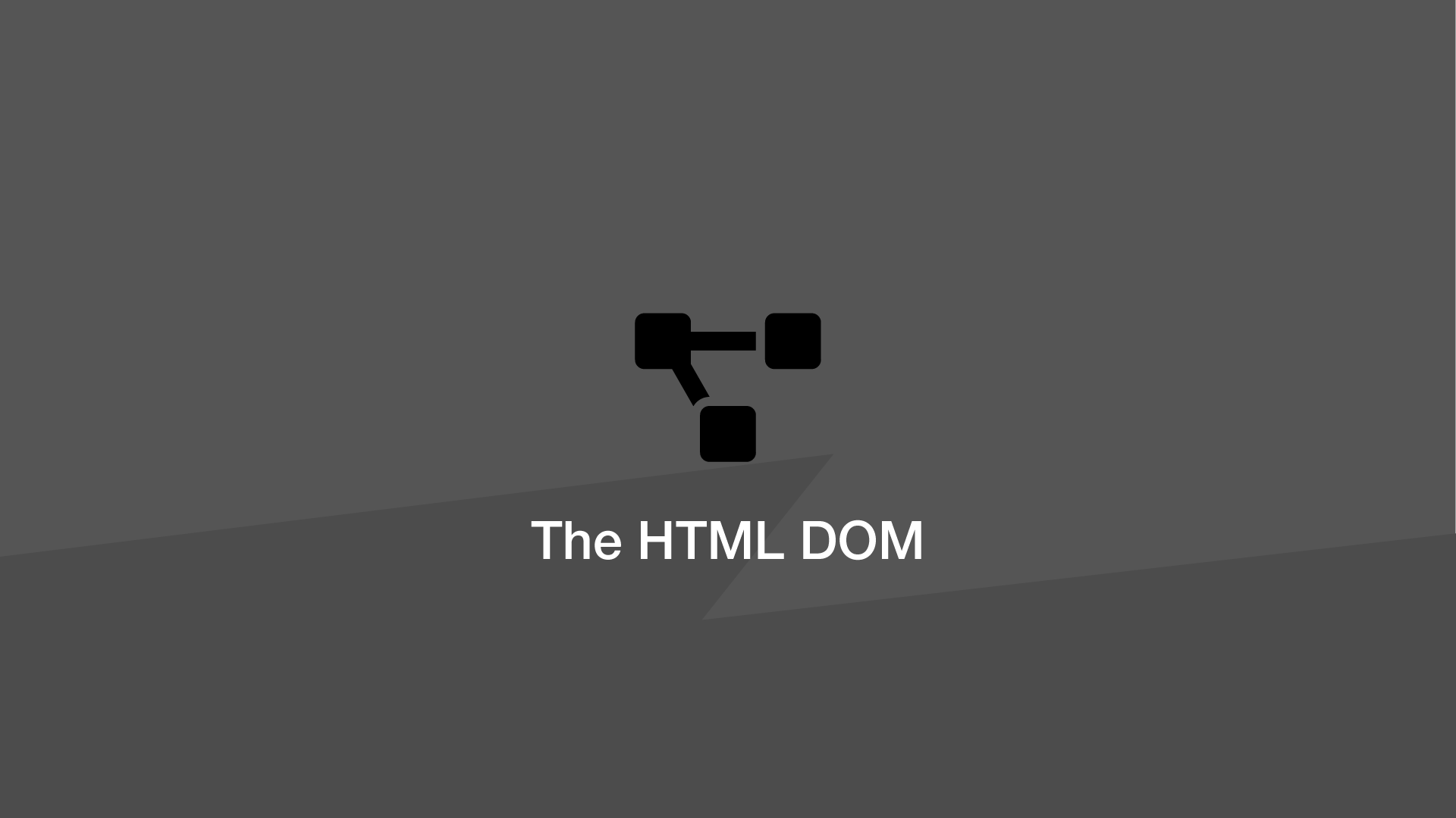 HTML DOM
