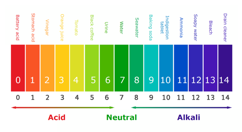 Concept of Acids and Bases