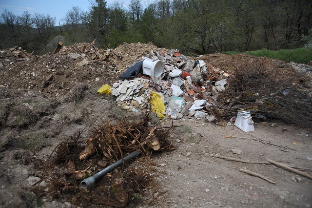 Devastating Effects of Soil Pollution
