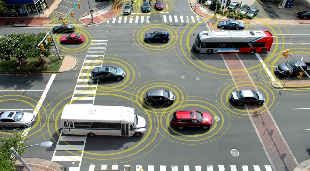 Message Sets for Vehicular Communications