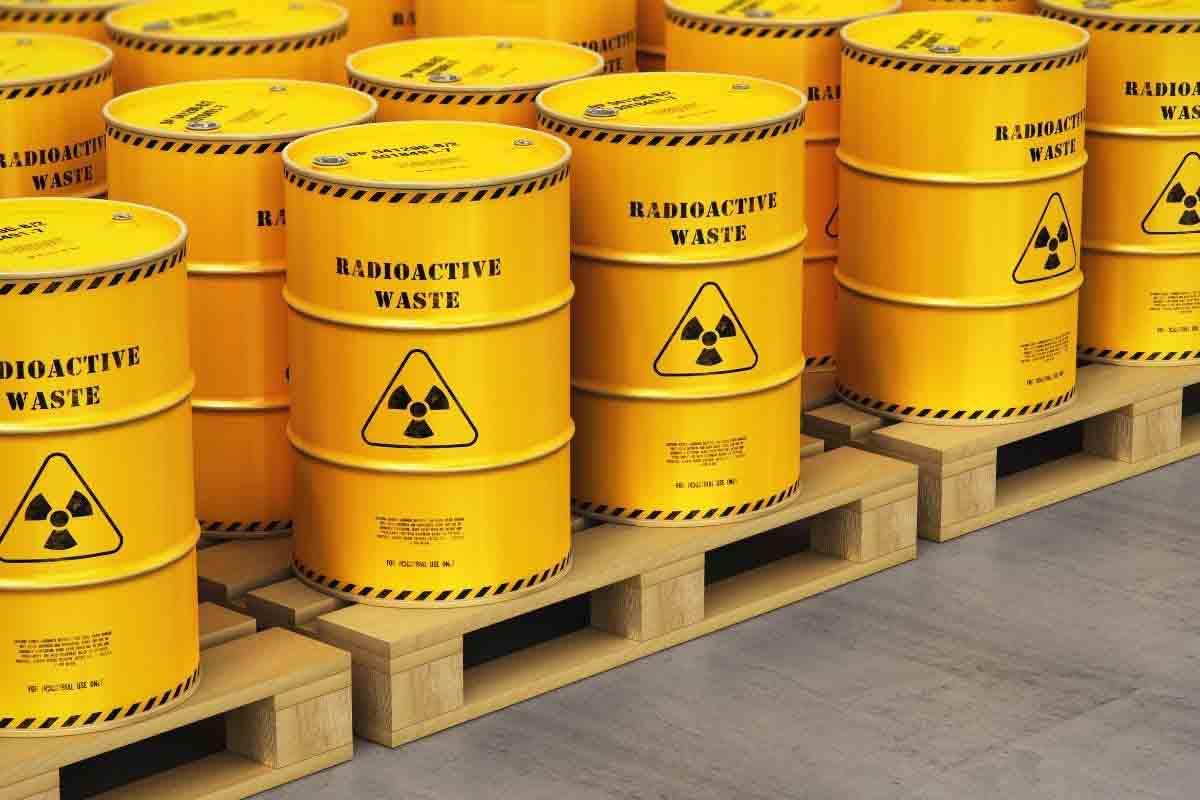 Radioactive Waste Management