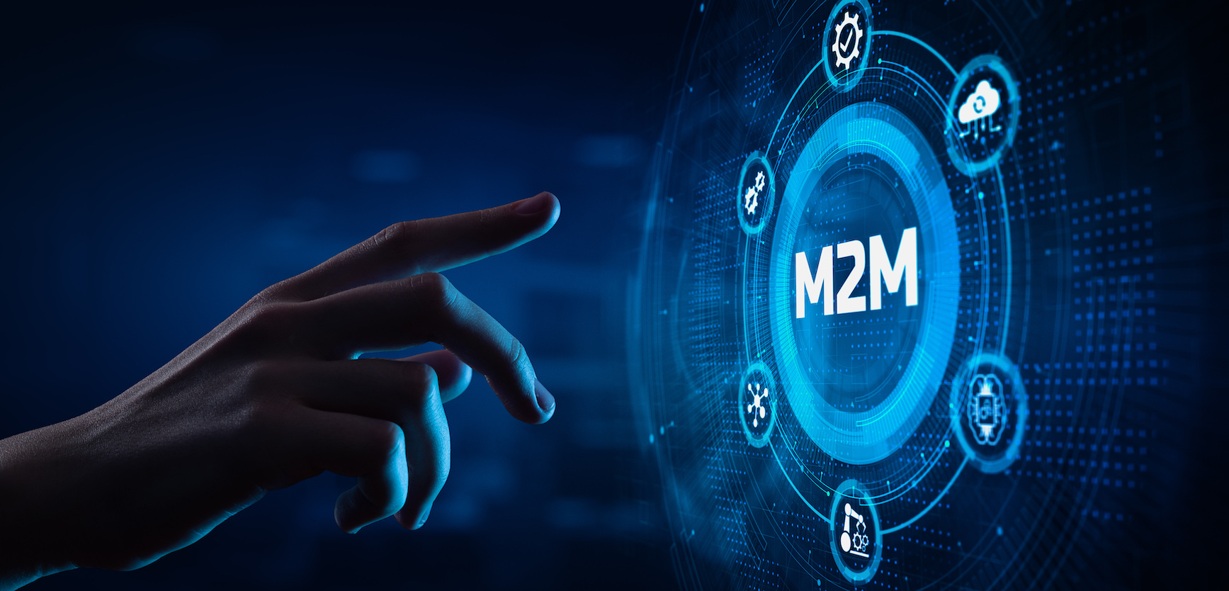 M2M