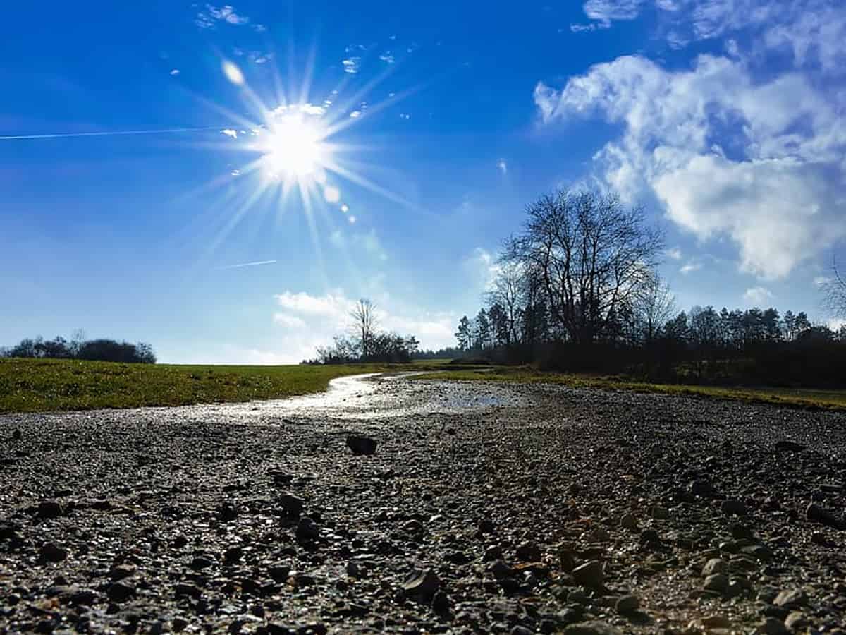 Heat Waves and Cold Waves