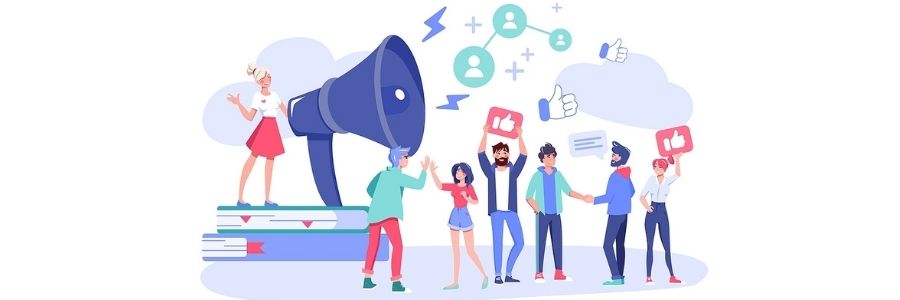 Encouraging Participation to Connect with Customers