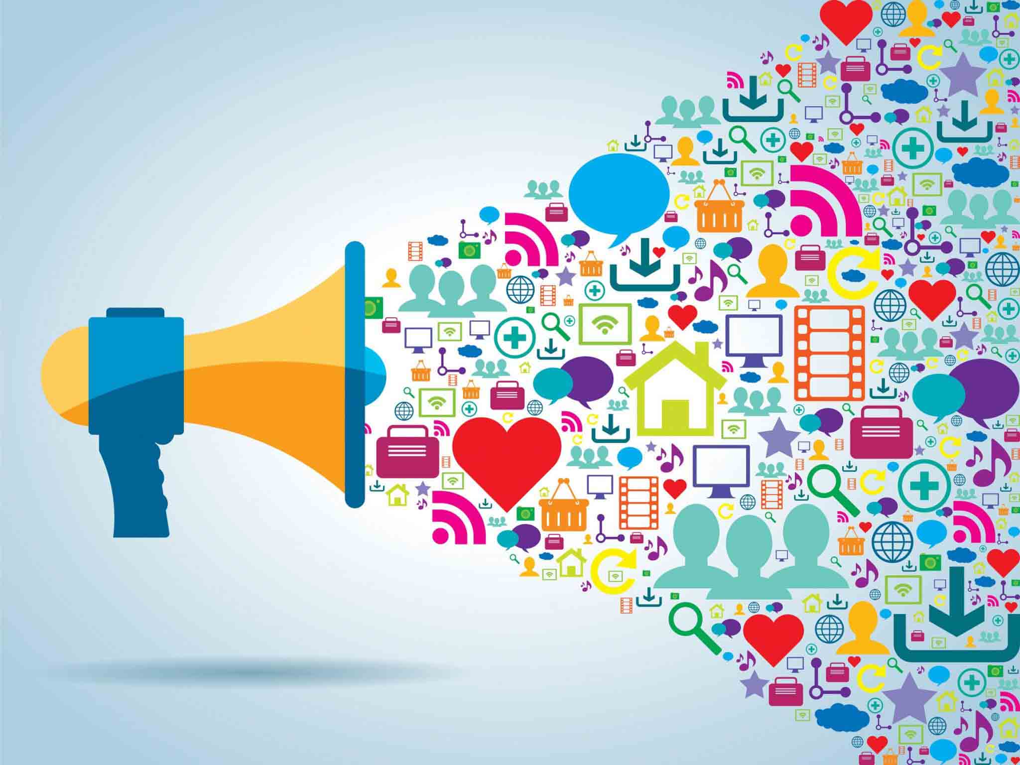 Social media and Advertising