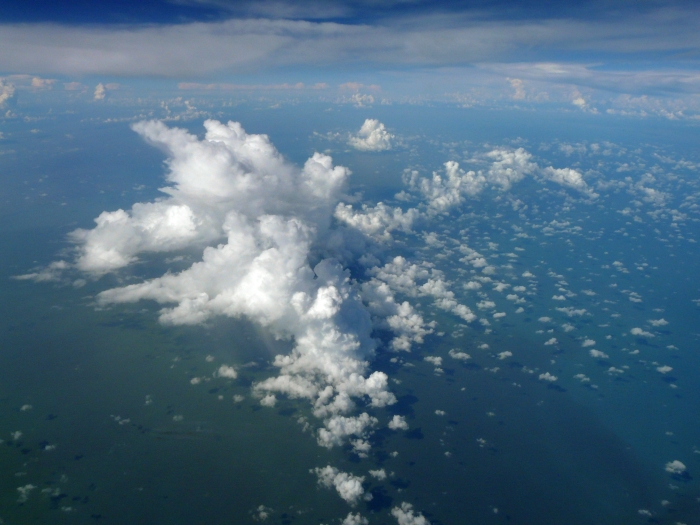 Atmospheric Deep Convection